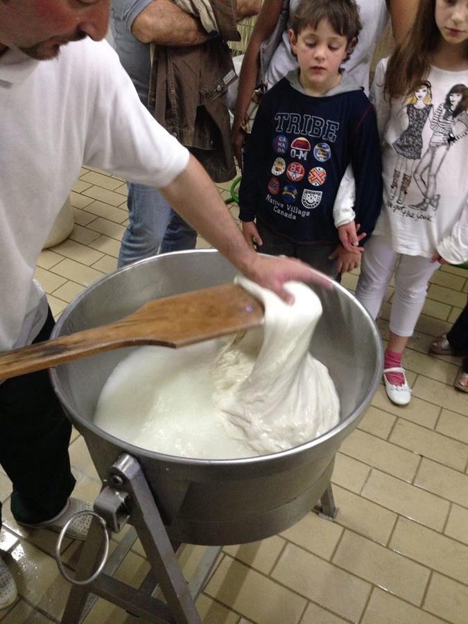 아제롤라 니도 데글리 데이 빌라 외부 사진